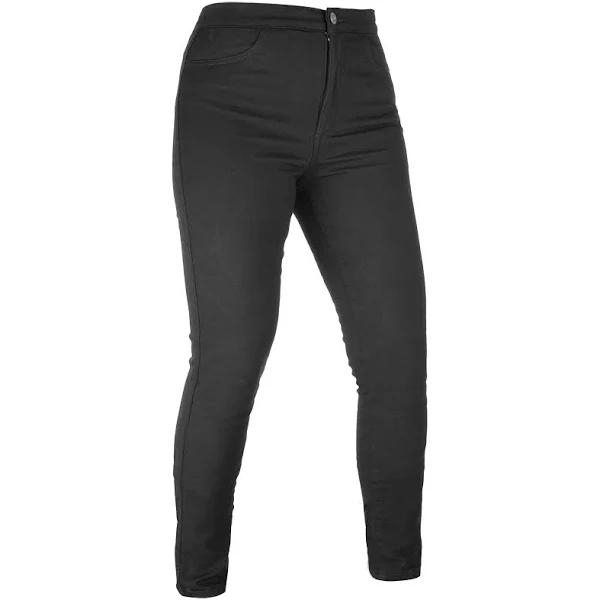 Oxford Ladies Super Jeggings 2.0 (Black) - Regular