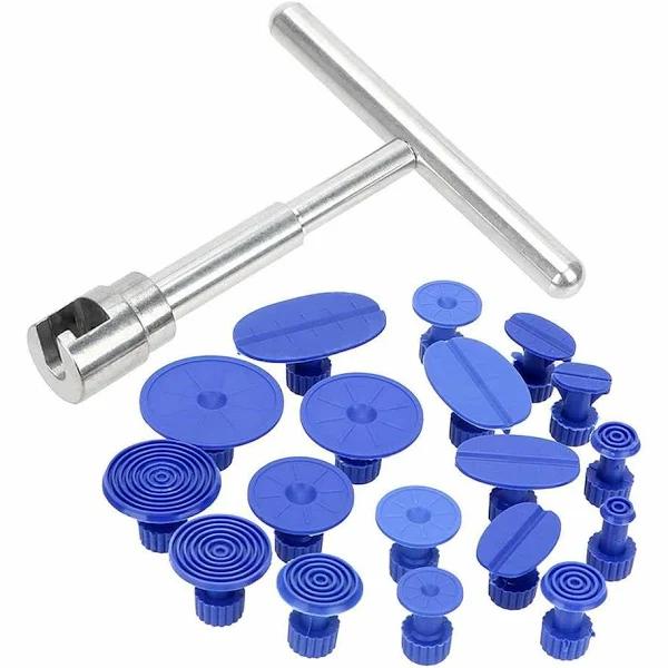 BJWD Car Dent Removal Repair Kit Paintless Dent Puller Lifter Hail SuctionCup Removal - AfterPay & zipPay Available