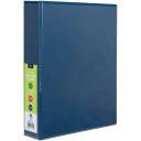 J.Burrows Insert Binder A4 4 D-ring 38mm Blue