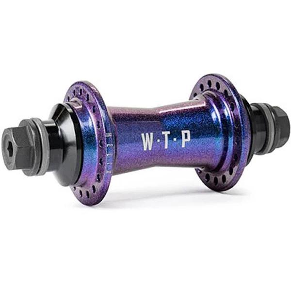 Wethepeople Helix Front Hub Galactic Purple