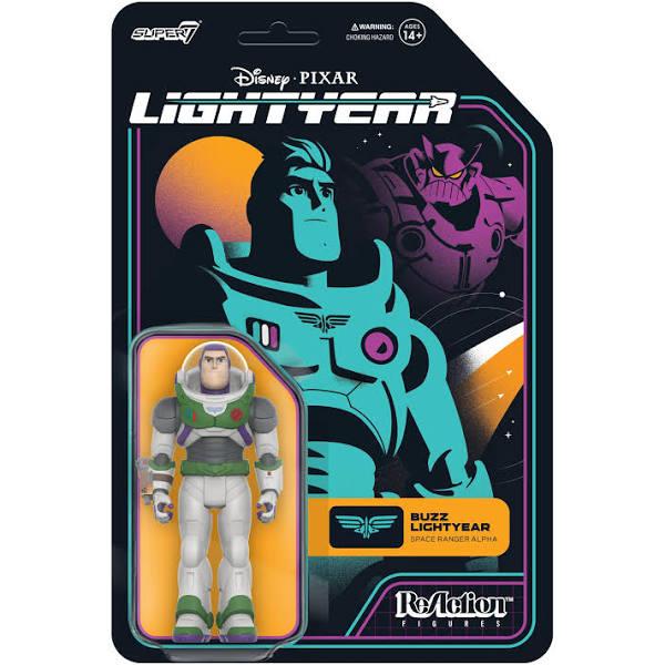 Lightyear (2022) - Buzz Lightyear 3.75" Reaction (Action Figure)