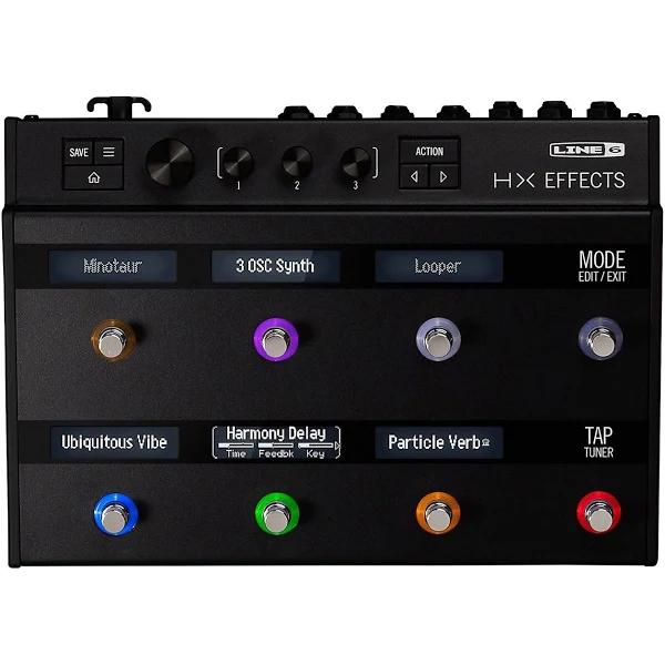 Line 6 HX Effects Multi-Effects Processor