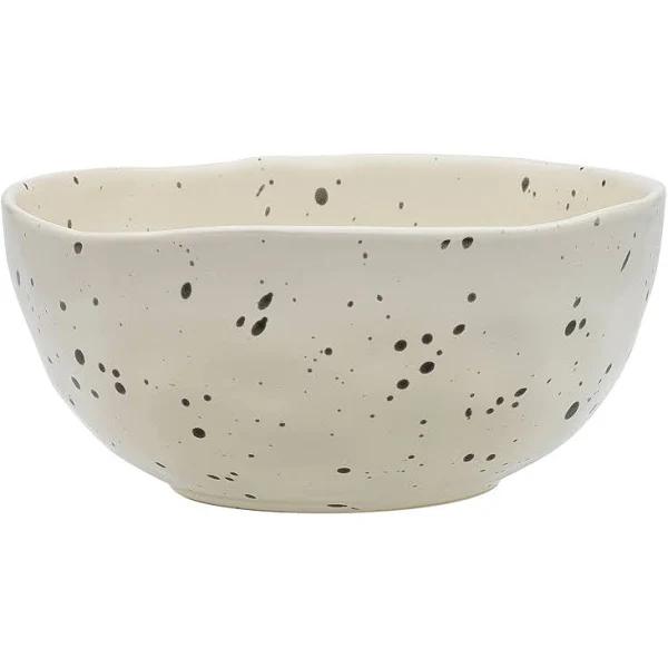 Ecology Speckle Laksa Bowl 20cm - Polka