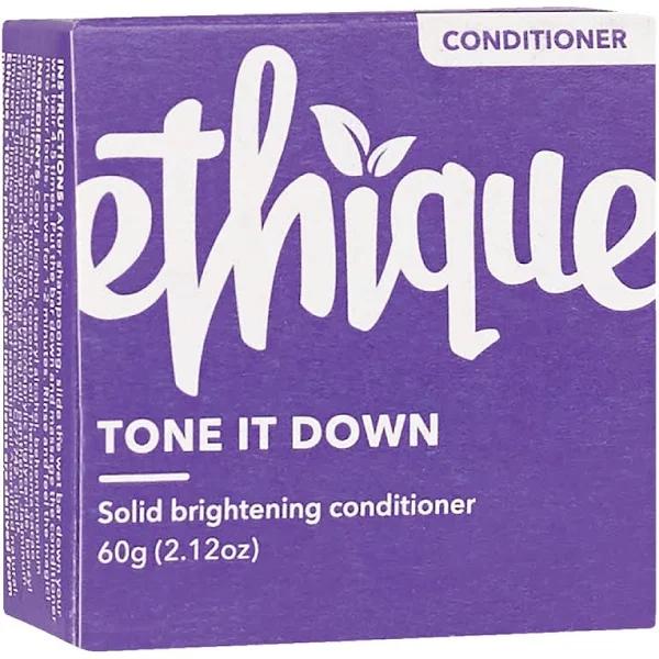 Ethique Purple Solid Conditioner Bar Tone It Down (60 g)