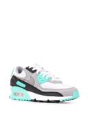 Nike Air Max 90 White/Grey/Turquoise