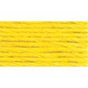 DMC Pearl Cotton Skein Size 5 27.3yd Lemon