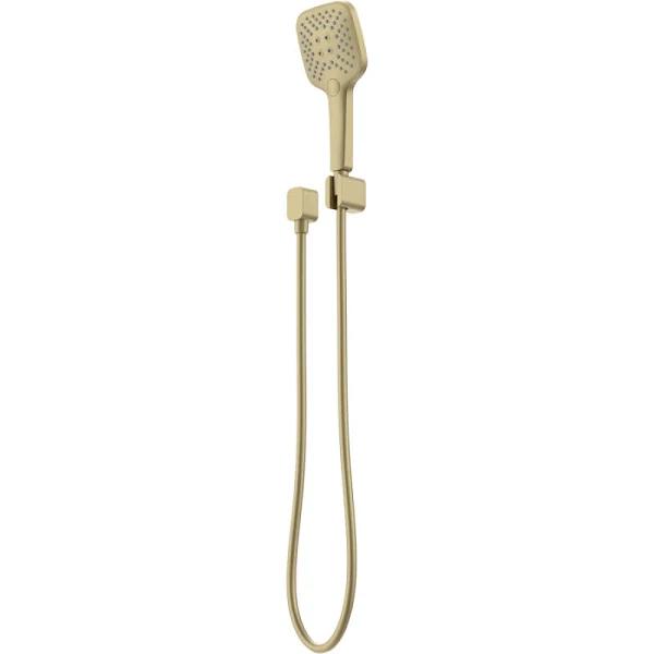 Caroma Luna Multifunction Hand Shower - Brushed Brass