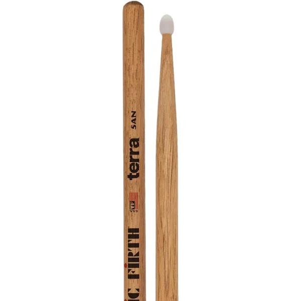 Vic Firth American Classic Nylon Tip 5ATN Terra Series Drumsticks