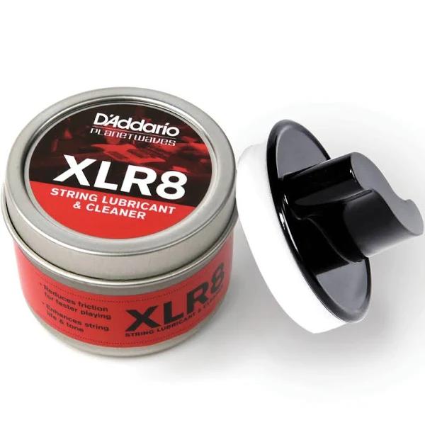 Planet Waves XLR8 String Cleaner / Lubricant