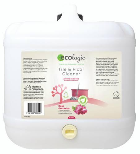 Ecologic - Sweet Orange Dish Liquid Bulk Value - 15L