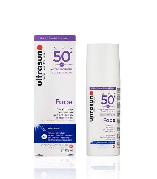 Ultrasun | Face SPF50+ 50ml