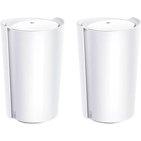 TP-Link Deco X95(2-pack) AX7800 Tri-Band Mesh Wifi 6 System