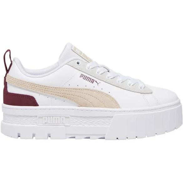 Puma Womens Mayze Mix Multi|White Size 11 - Platypus | AfterPay Available