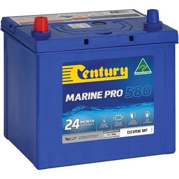 Century Marine Pro 580 D23RM Battery