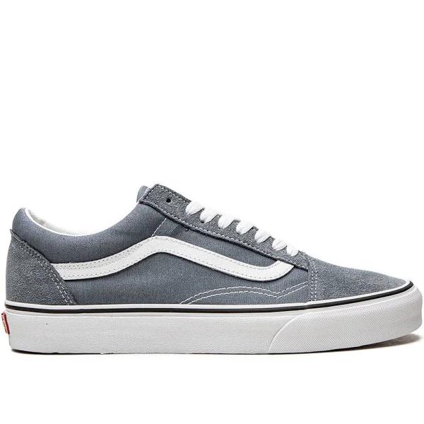 Vans Old Skool 'Stormy Weather' Sneakers | Grey | Men's Size 8.5