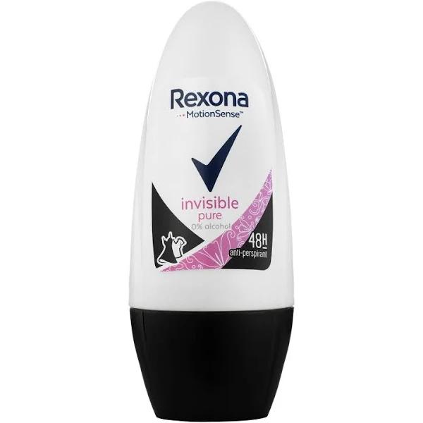 Rexona Invisible Pure Roll-On 50ml