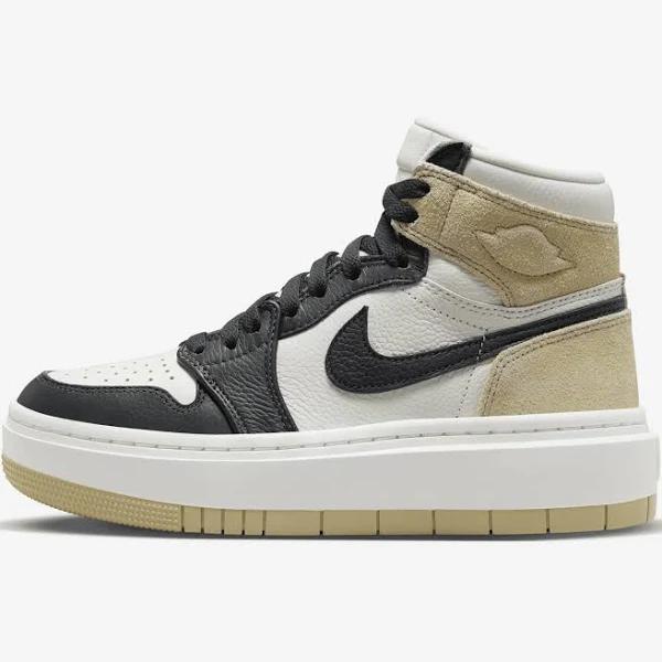 Jordan 1 Elevate High Beige Black Toe (Women's)