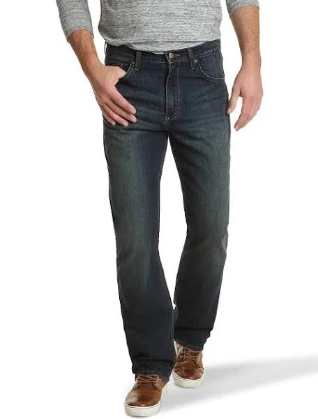 Wrangler Authentics Men's Relaxed Fit Boot Cut Jean