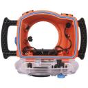 Aquatech Edge Sony A7SIII Sport Housing - Orange