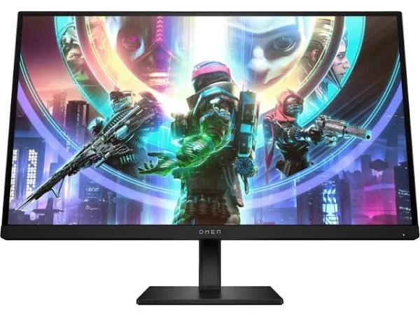 HP 780J5AA Omen 27qs 27" QHD 240Hz IPS Gaming Monitor