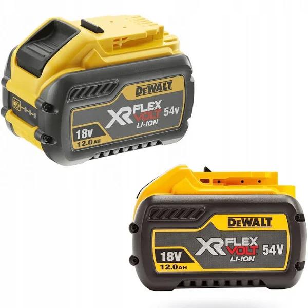 DeWalt DCB548-XJ 18V-54V 12.0Ah XR Li-ion Cordless FlexVolt Battery