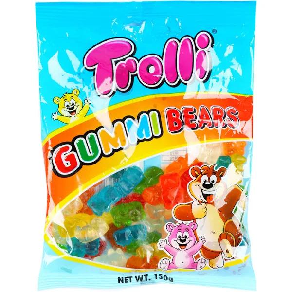 Trolli Gummi Bears 150g