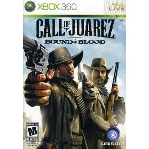 Call of Juarez: Bound in Blood (Xbox 360)