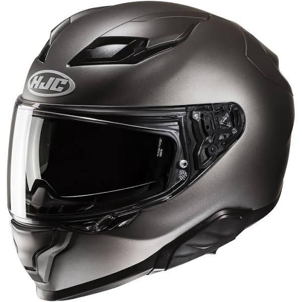 HJC F71 Helmet Titanium Matt