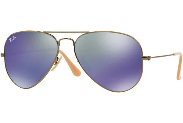 Ray-Ban Aviator RB3025 167/68 55 Sunglasses