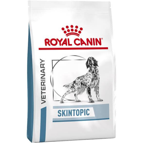 Royal Canin Veterinary Diet Canine Skintopic 2kg