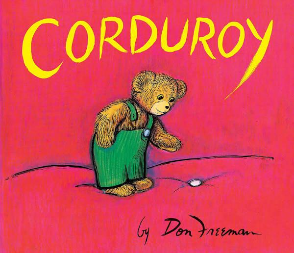 Corduroy: Giant Board Book [Book]