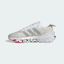 Adidas Avryn Shoes White / Lucid Pink M 7 / W 8 - Unisex Running Trainers