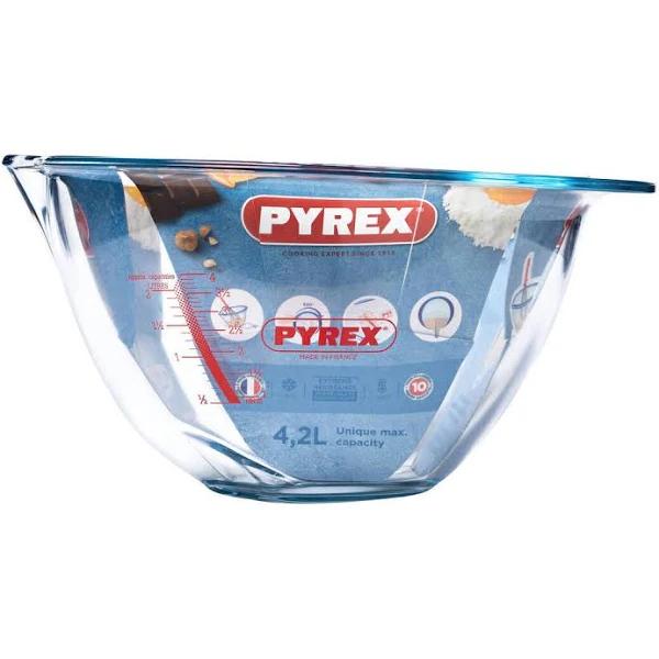 Pyrex Classic Prepware Expert Bowl 4,2 L