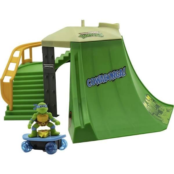 Teenage Mutant Ninja Turtles Mini Madness Skate Park