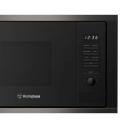 Westinghouse 25L Built-in Microwave, Dark Stainless Steel WMB2522DSC