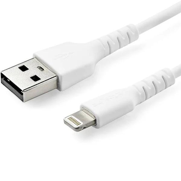 StarTech Cable USB to Lightning MFi Certified 2m White