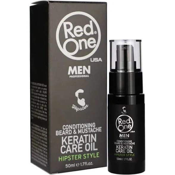 RedOne Keratin Beard Oil - 50ml