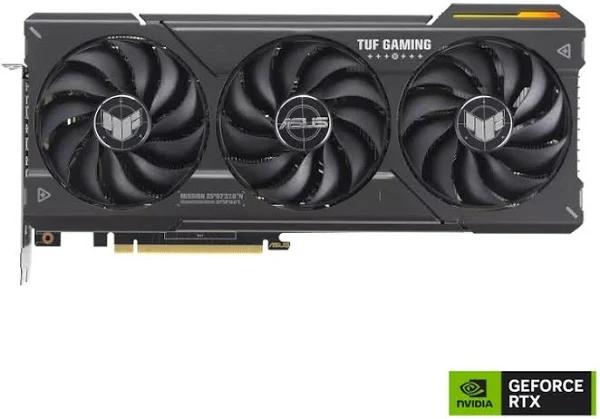 Asus TUF Gaming GeForce RTX 4070 Super 12GB GDDR6X OC Edition Graphics Card