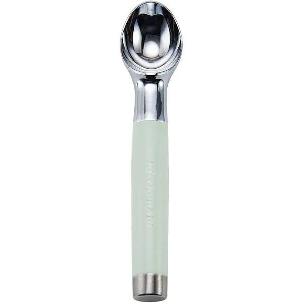 KitchenAid Classic Ice Cream Scoop, One Size, Aqua Sky 2, Pistachio