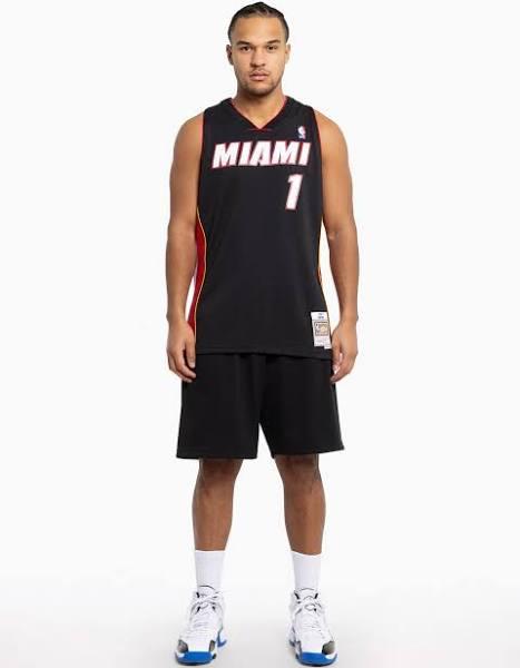 Chris Bosh 2012-13 Miami Heat Road Swingman Jersey