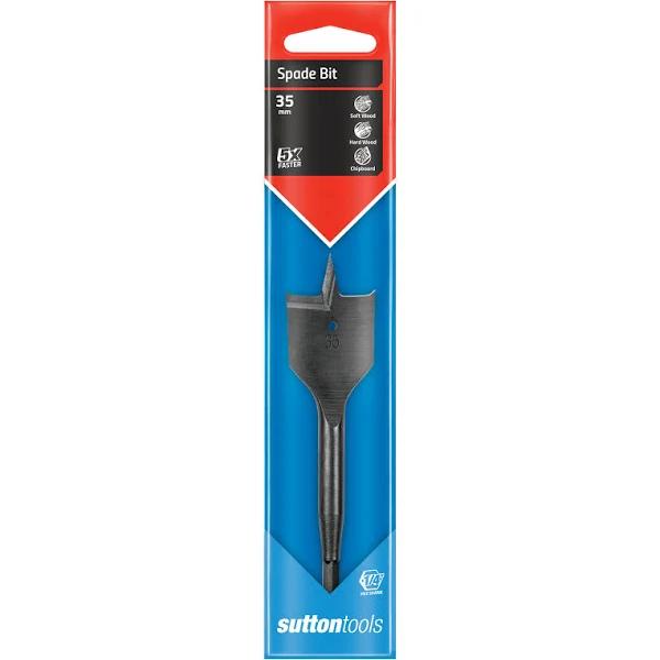 Sutton Tools 35.0mm Spade Drill Bit