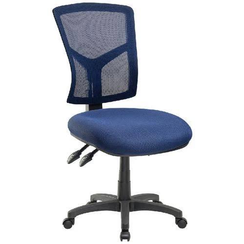 Pago Matrix Ergonomic Heavy Duty High Back Chair Dark Navy