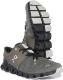 on Running Men's Cloud x 3 Olive Reseda, 9.5