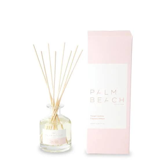 Palm Beach Collection Vintage Gardenia 250ml Fragrance Diffuser Vintage Gardenia by Freedom