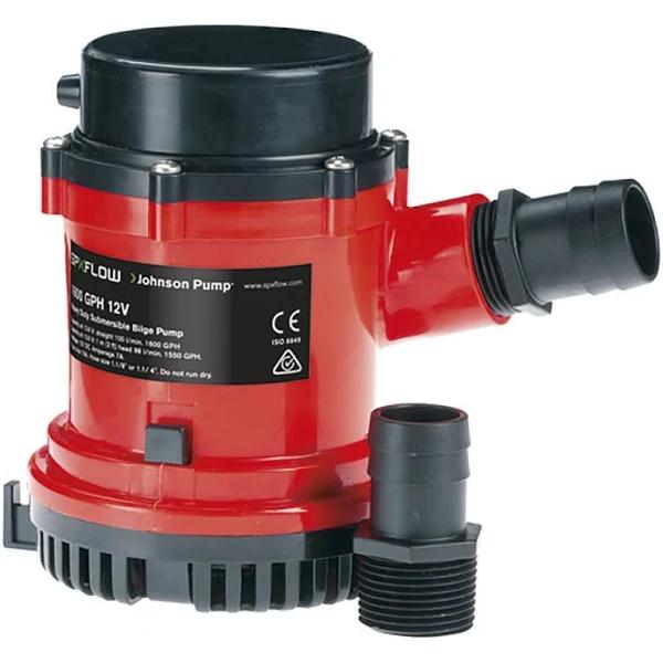 Johnson Bilge Pump L1600 12V