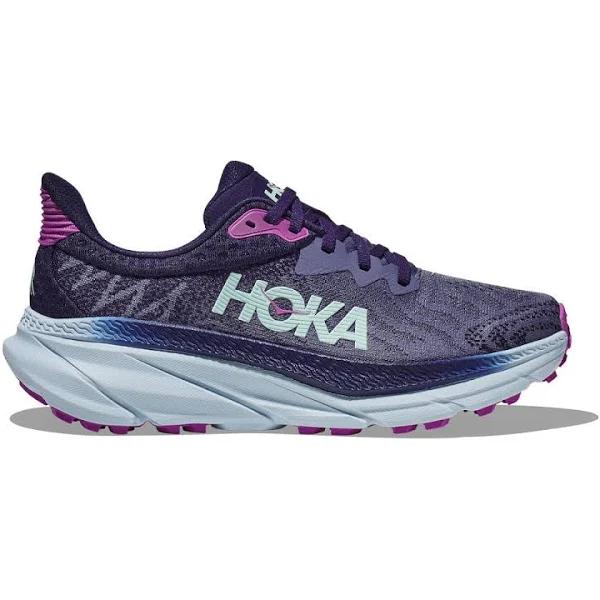 Hoka Womens Challenger ATR 7 Shoes Meteor/Night Sky