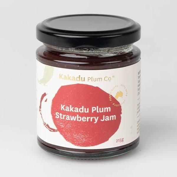 Kakadu Plum & Strawberry Jam