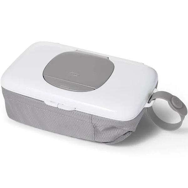 OXO Tot On The Go Wipes Dispenser with Nappy Pouch