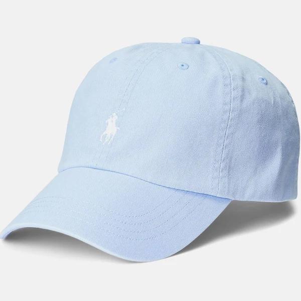 Polo Ralph Lauren - Classic Sport Cap in Light Blue