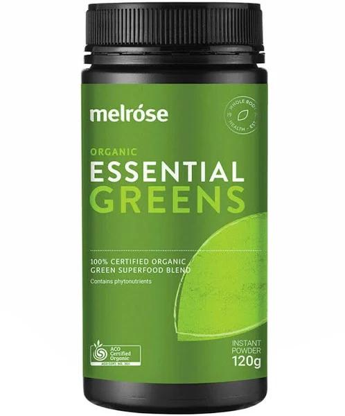 Melrose Essential Greens Pineapple 120g